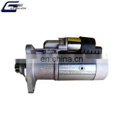 24V 5.5KW 12T Auto Starter Motor Oem 1667205 for DAF Truck Starter Assembly