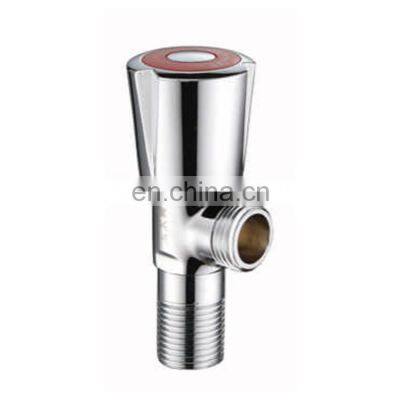 Faucet Ended 2 Drain Lpg Gas Cylinder Water Type Angle Control Contorl Brass Compression Valve
