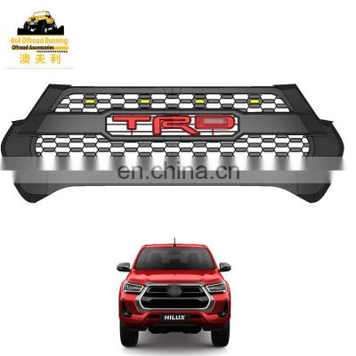 New Modify design Front Grille for Hilux  REVO 2021