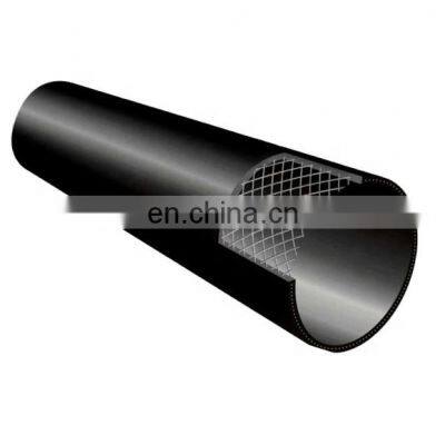 Steel Mesh Skeleton Plastic Polyethylene Composite Pipe SRTP tubes