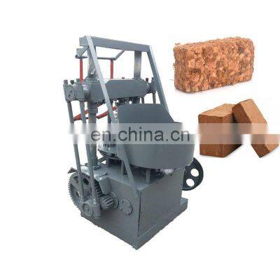 UT Brand Natural COCO PEAT GROW BAG SLABS MAKING MACHINES