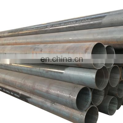 High quality seamless Carbon Steel Boiler Tube/pipe ASTM A53
