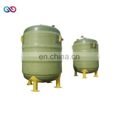 FRP Storage Tank 30m3 Fiberglass Container from China factory