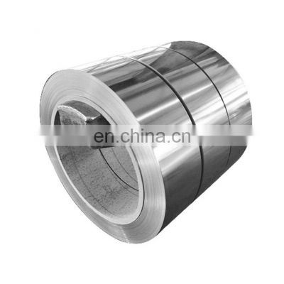High quality Stainless Steel strip SS 201 304 316 321 430 stainless steel strip customized