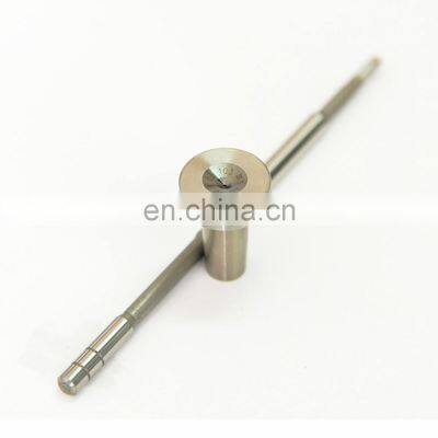 F00RJ02266 high quality injector control valve F 00R J02 266 for common rail injector 0445120126