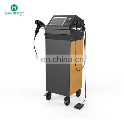 2021 shock therapy wave machine  price wahl portable ultrasound therapy machine shock wave therapy machine