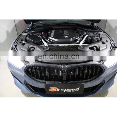 Anti-oxidation Car Engine Replacement High Efficiency Dry Carbon Fiber Air Intake Kit For BMW 5,6,7,8 Series(B58)