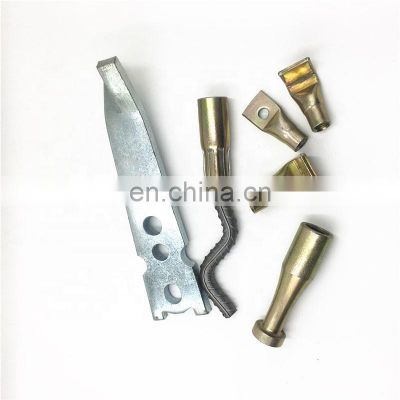 Customized processing of metal stamping building embedded parts