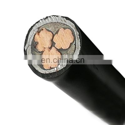 Epr Insulation 3*35 Rubber Cable Power Station Cable Line Underground Cables