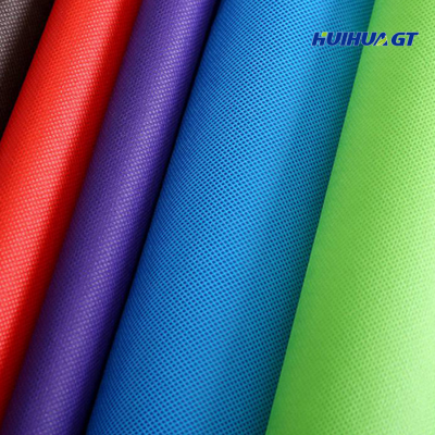 Factory price 40gsm Polyester Spunbond Non Wovens fabric