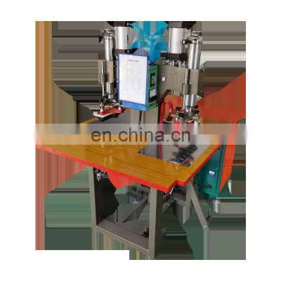 Cheap Price Used Manual PVC Truck Covers High Frequency Welding Machine