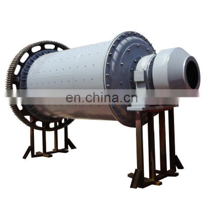 2022 Lowest price gold sand ball mill grinding machine of mineral processing plant
