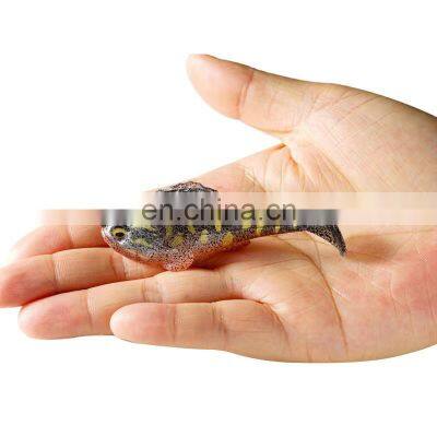 Byloo non painted china corvina  tianjin shijiazhuang fishing lure