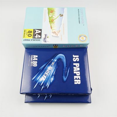 Cheaper Price A4 Paper 70 Gsm 80 Gsm 500 Sheets White Copy Paper Office Paper MAIL+siri@sdzlzy.com