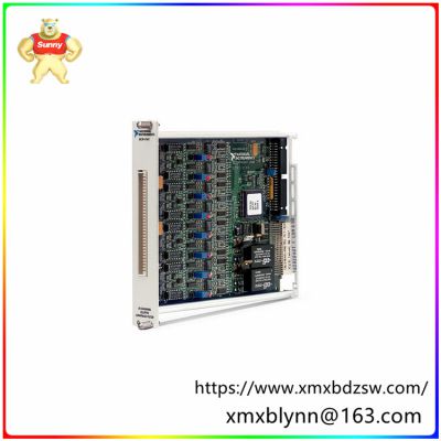 SCXI-1193   Rf multiplexer switch module   Supports 32 channel RF multiplexing