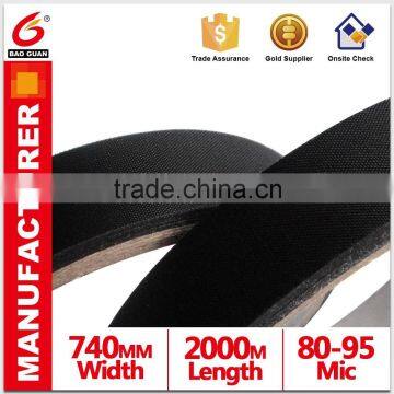 China supplier water-proof single Nylon reinforcement polyester tape