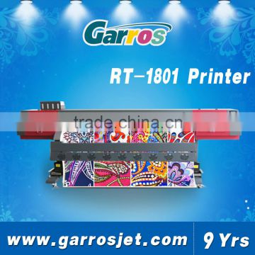 Garros RT1801/02 DX5+ Eco Solvent Inkjet Printer