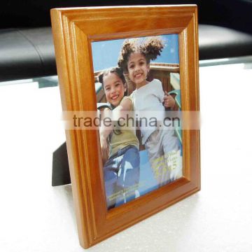 High-grade wooden photo frame new design picture frame on sell