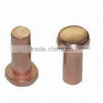 copper rivet