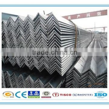 Wholesale Supplying AISI 321 Stainless Steel Angle Steel