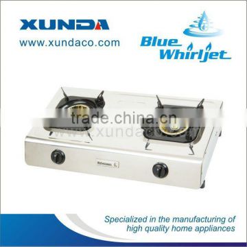 table gas stove with automatic ignition