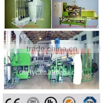 Automatic Textile Paper Cone Machine with Electrical Heating Drier with moderate price