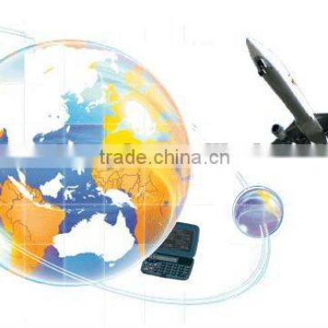 logistic service from zhongshan to California USA