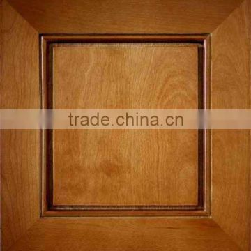 Beech solid wood cabinet door