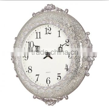 Large Decorative Quartz Analog Islamic Wall Mounted Time Clock