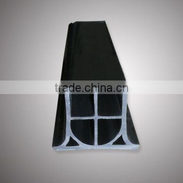 Professional OEM Plastic Profile strip PJB772 (we can make according to customers' sample or drawing)