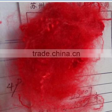 manufacturer for recycled polyester fiber