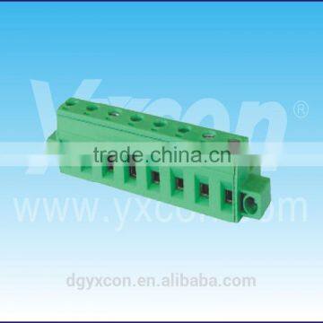 5.08 Screw Terminal Block Connector