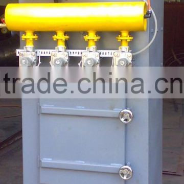 Industrial dust cleaning machine small pulse bag filter type dust collector