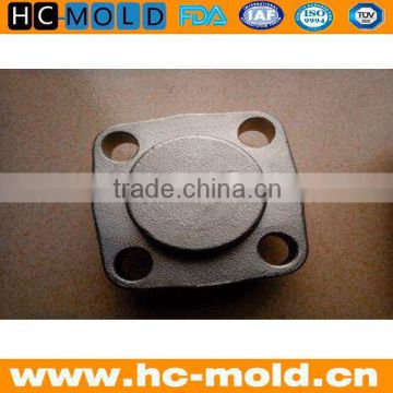 Small run iron die casting ductile iron cast products investment casting iron parts