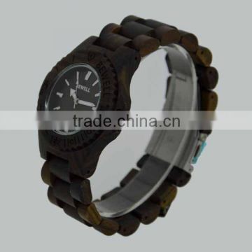 2016 Newest Design Wholesale We Wood Watch Custom Logo Bamboo Watch