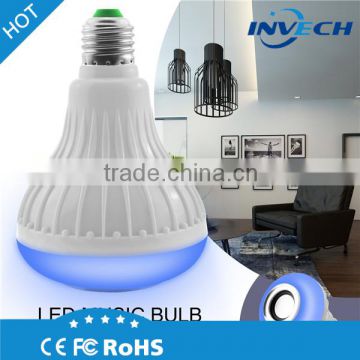2016 Free sample CE Rohs AC85-265V 12w E27 led lighting bulb