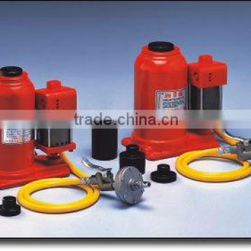 Hydraulic Cylinder With Air Pumps