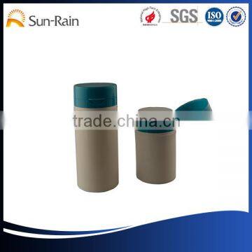 Hot Sale Top Quality Best Price Airless Cosmetic Bottle , Cosmetic Tins