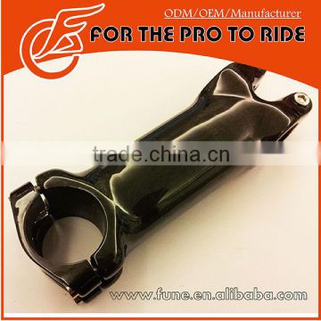 Top Quality Supplier of Length 90 to 130mm Bicycle Carbon Stem