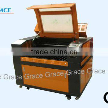 super mini laser machine for engraving and cutting acrylic plastics G6090