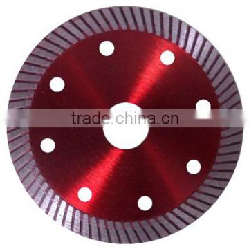 Circular saw blade for cutting Tiles Porcelain