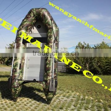 FISHING,GUNTING inflatable boats with CE certificate