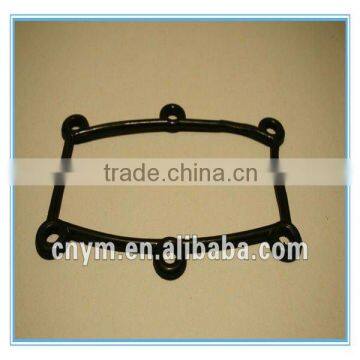 Black NBR rubber gasket