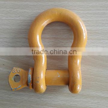 forged bow shape shackles