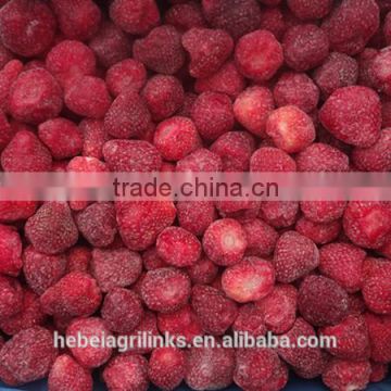 Frozen style strawberry Chinese A grade