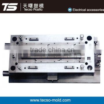 High quality injection Plastic Air Condition Mould