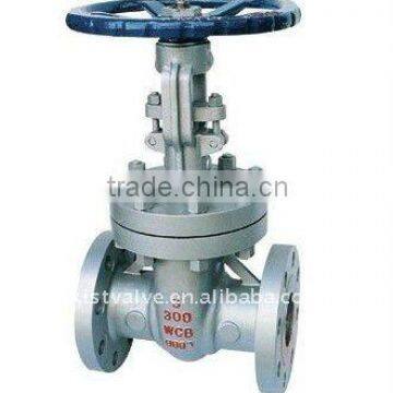 Cast Steel Gate Valve