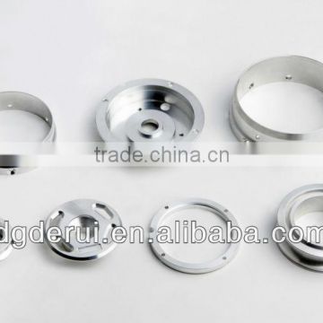 Precision CNC machining parts made in China