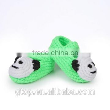 Wholesale Baby Handmade Crochet Shoes Supplier for 1-10 months old S-0031