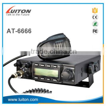 Business anytone cb radio AT-6666 hf ssb transceiver